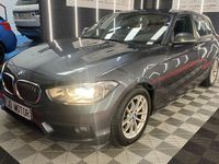 Usado BMW 116 Efficient Dynamics 116 CV (85 kW) 2016 Gris / plata Utilitario
