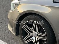 Usado Mercedes A180 109 CV (80 kW) 2016 Gris / plata Berlina