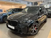 Nuevo BMW X5 xLine 298 CV (219 kW) 2026 Negro SUV