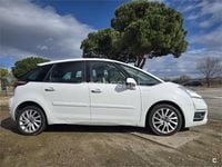 Usado Citroën C4 Picasso Exclusive 150 CV (110 kW) 2011 Blanco Monovolumen