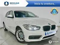 Usado BMW 116 Comfort Edition 109 CV (80 kW) 2019 Blanco Utilitario