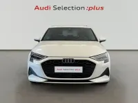 Usado Audi A3 Advanced Plus 116 CV (85 kW) 2024 Blanco Berlina