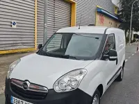 Usado Opel Combo 71 CV (52 kW) 2019 Blanco Monovolumen