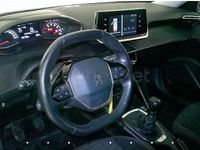 Usado Peugeot 2008 Active 110 CV (80 kW) 2022 Blanco SUV