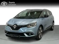 Usado Renault Grand Scénic IV Zen 150 CV (110 kW) 2020 Azul Monovolumen
