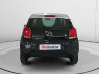 Usado Citroën C1 Feel 72 CV (52 kW) 2019 Blanco Utilitario