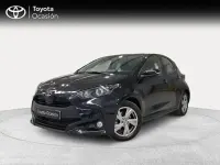 Usado Toyota Yaris Active 116 CV (85 kW) 2025 Negro Utilitario