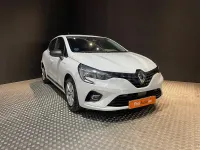 Usado Renault Clio V Business 100 CV (73 kW) 2022 Blanco Berlina