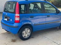 Usado Fiat Panda Dynamic 60 CV (44 kW) 2004 Azul Utilitario