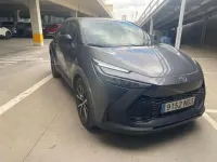 Usado Toyota C-HR Advance 140 CV (102 kW) 2025 Gris SUV