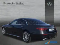Usado Mercedes S350 313 CV (230 kW) 2023 Gris / plata Berlina