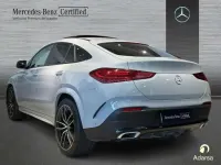 Usado Mercedes GLE450 367 CV (269 kW) 2023 Gris SUV