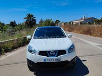 Usado Nissan Qashqai 360º 110 CV (80 kW) 2012 Blanco SUV