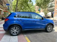 Usado Mitsubishi ASX 117 CV (86 kW) 2019 Azul SUV