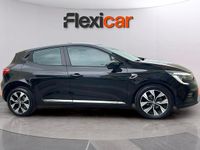 Usado Renault Clio V Business 91 CV (66 kW) 2021 Negro Berlina