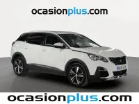 Käytetty Peugeot 3008 Allure 131 HP (96 kW) 2020 Valkoinen Katumaasturi