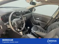 Usado Dacia Duster Prestige 115 CV (84 kW) 2018 Blanco SUV