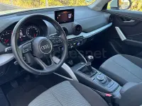 Usado Audi Q2 Design 116 CV (85 kW) 2018 Blanco SUV