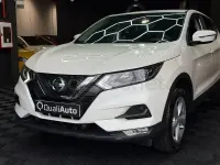 Usado Nissan Qashqai N-Connecta 116 CV (85 kW) 2018 Negro SUV
