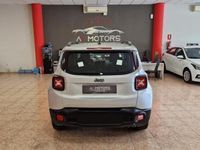 Usado Jeep Renegade Longitude 120 CV (88 kW) 2015 Gris SUV