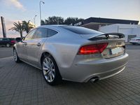 Usado Audi A7 Sportback 245 CV (180 kW) 2011 Gris / plata Utilitario