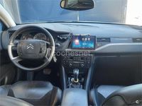 Brugt Citroën C5 Exclusive 204 HK (150 kW) 2009 Grå Sedan
