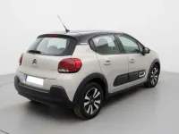 Usado Citroën C3 PureTech 83 CV (61 kW) 2023 Beige Utilitario