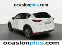 Usado Mazda CX-5 165 CV (121 kW) 2019 Blanco SUV