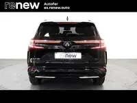 Usado Renault Espace Techno Esprit Alpine 200 CV (147 kW) 2024 Negro SUV