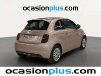 Usado Fiat 500e 86 kW (118 CV) 2023 Burdeos Utilitario