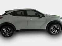 Usado Nissan Juke N-Connecta 114 CV (83 kW) 2024 Diamond silver metalizado SUV