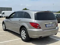 Usado Mercedes R350 272 CV (200 kW) 2007 Beige Familiar