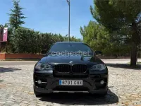 Usado BMW X6 286 CV (210 kW) 2008 Negro SUV