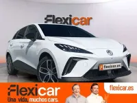 Usado MG MG4 EV 125 kW (170 CV) 2024 Blanco Utilitario