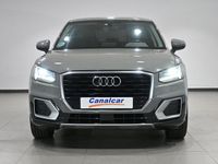Usado Audi Q2 Design 116 CV (85 kW) 2017 Gris SUV