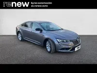 Usado Renault Talisman LIMITED 120 CV (88 kW) 2019 Gris Familiar