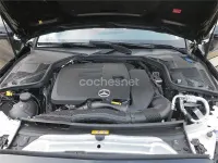 Usado Mercedes C300 258 CV (189 kW) 2019 Rojo Descapotable