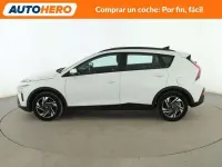 Usado Hyundai Bayon 84 CV (61 kW) 2022 Blanco SUV