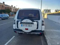 Usado Mitsubishi Montero Invite 160 CV (117 kW) 2008 Blanco SUV