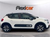 Usado Citroën C3 Feel 83 CV (61 kW) 2022 Blanco Utilitario
