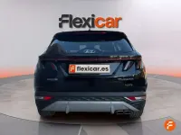 Usado Hyundai Tucson N Line 230 CV (169 kW) 2023 Negro SUV