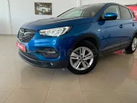 Usado Opel Grandland X Edition 130 CV (95 kW) 2021 Azul SUV