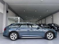 Usado Audi A6 Allroad 344 CV (253 kW) 2021 Azul Familiar