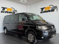 Usado VW Caravelle Comfortline 140 CV (102 kW) 2015 Negro Monovolumen