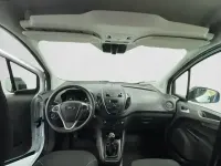 Usado Ford Transit Trend 100 CV (73 kW) 2022 Blanco Berlina