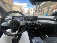 Usado Mercedes A250 218 CV (160 kW) 2021 Gris / plata Berlina