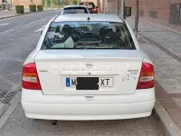 Usado Opel Astra Elegance 115 CV (84 kW) 1999 Blanco Berlina