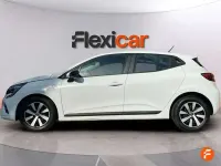 Usado Renault Clio Equilibre 101 CV (74 kW) 2022 Blanco Utilitario