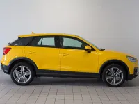 Usado Audi Q2 Design 116 CV (85 kW) 2018 Amarillo SUV