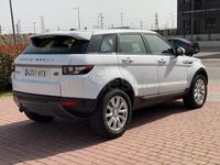 Usado Land Rover Range Rover evoque Pure 150 CV (110 kW) 2013 Blanco SUV